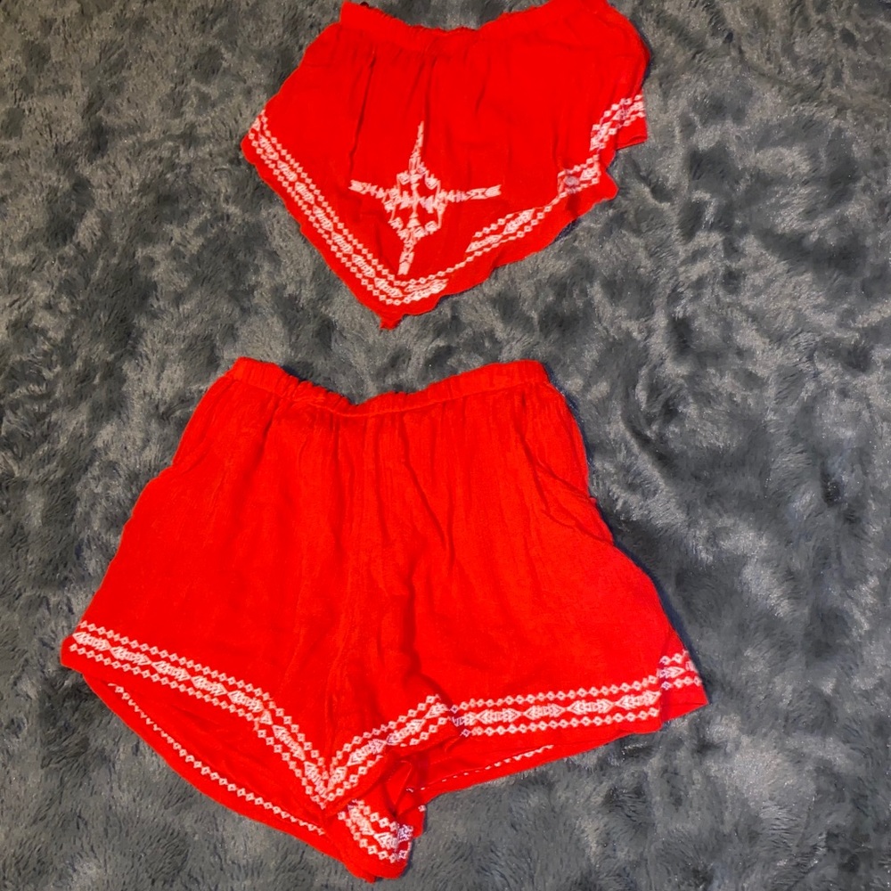 Boutique matching set